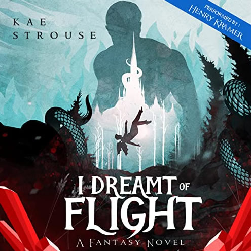 I dreamt of flight, by Kae Strouse voiced by Henry W. Kramer voice actor